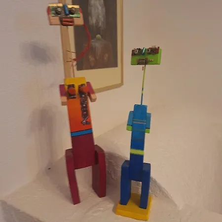 Modern Renovierte Mit Kunstambiente * Außervillgraten