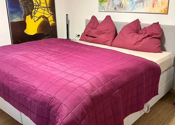 公寓 Modern Renovierte Mit Kunstambiente *