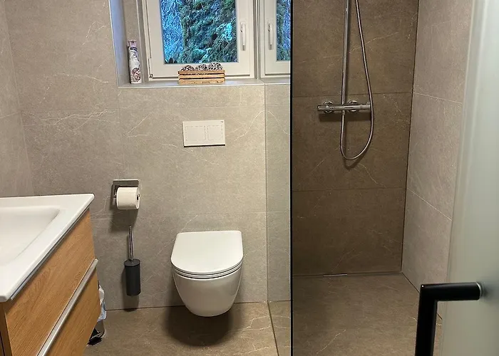 Modern Renovierte Mit Kunstambiente *