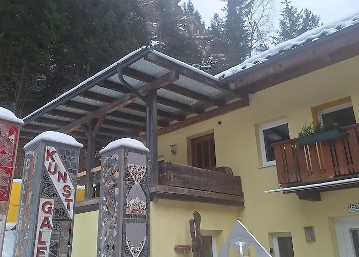 公寓 Modern Renovierte Mit Kunstambiente